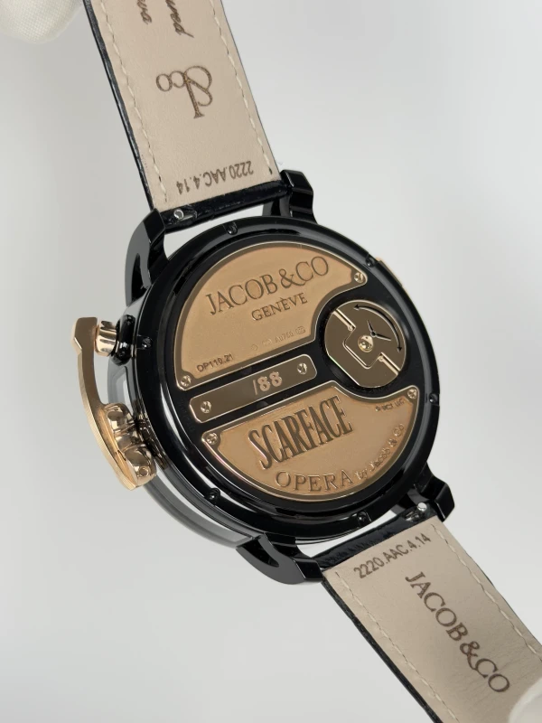 Jacob & Co Opera Scarface OP110.21.AK.AA.A 7