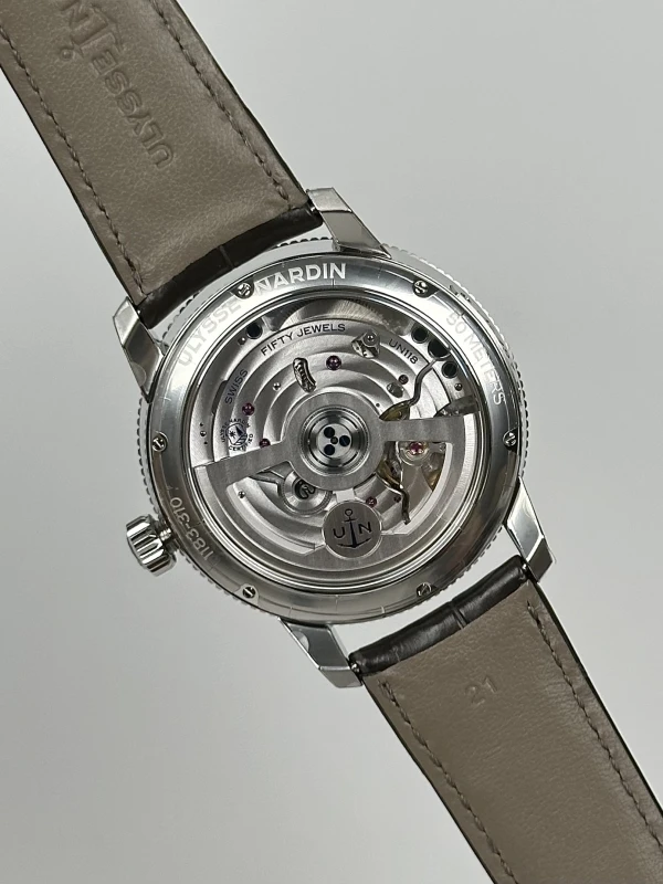 Ulysse Nardin CHRONOMETER TORPILLEUR 1183-310/42-BQ 9