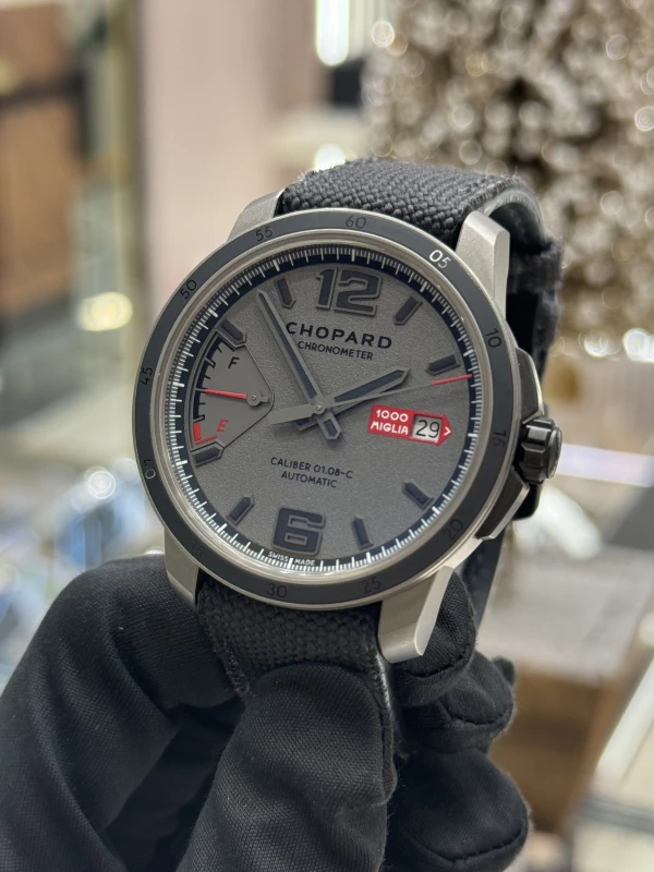 Chopard GTS Power Control 168566-3007 3