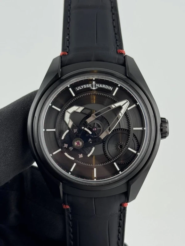 Ulysse Nardin X 2303-270.1/BLACK 2