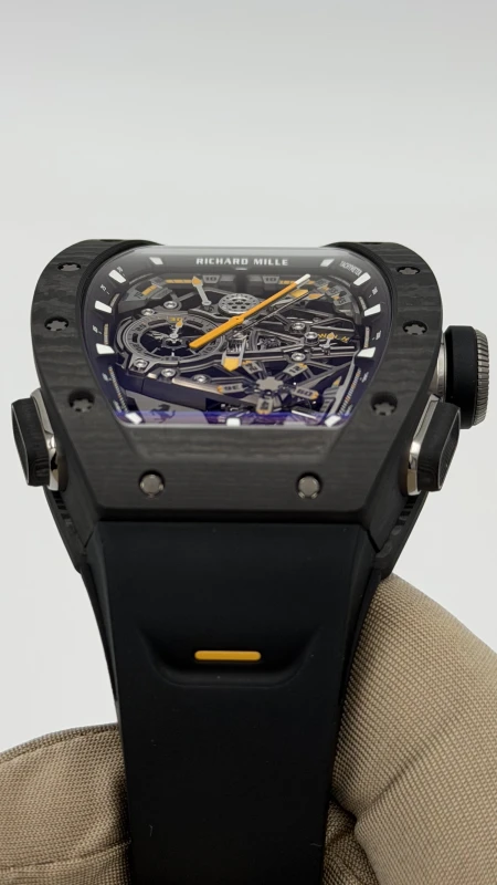 Richard Mille RM43-01 Ferrari Carbon TPT RM 43-01 CA Ferrari 5