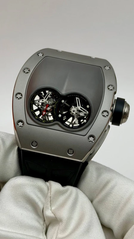 Richard Mille Pablo Mac Donough RM053 3