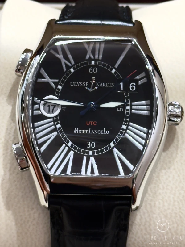 Ulysse Nardin Gigante UTC 223-11/42 3
