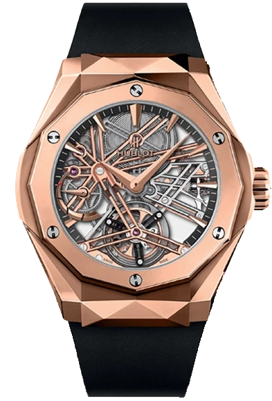 Hublot Tourbillon Power Reserve 505.OX.1180.RX.ORL19 изображение - 1