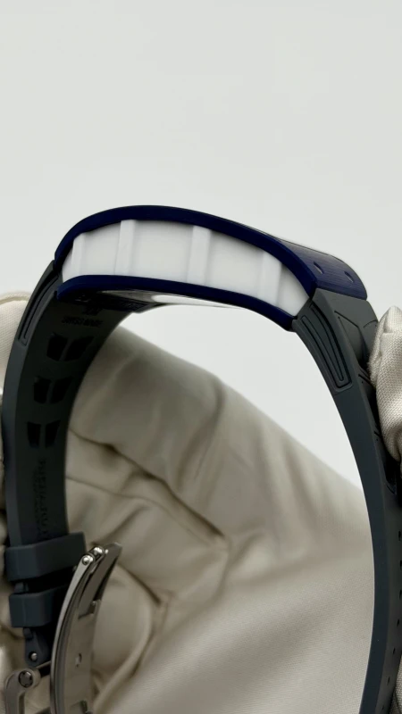 Richard Mille Blue and White Quartz TPT RM30-01 FQ 7