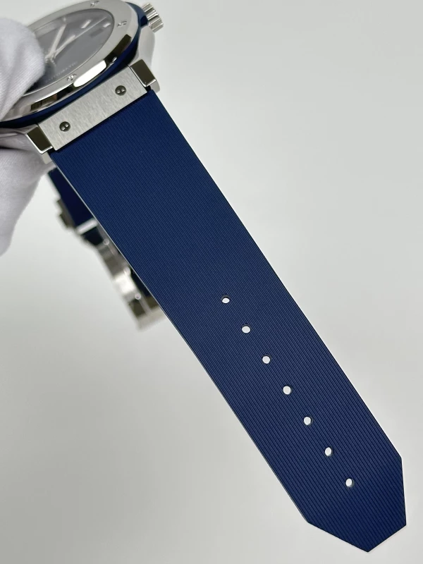 Hublot Titanium Blue 511.NX.7170.RX 7