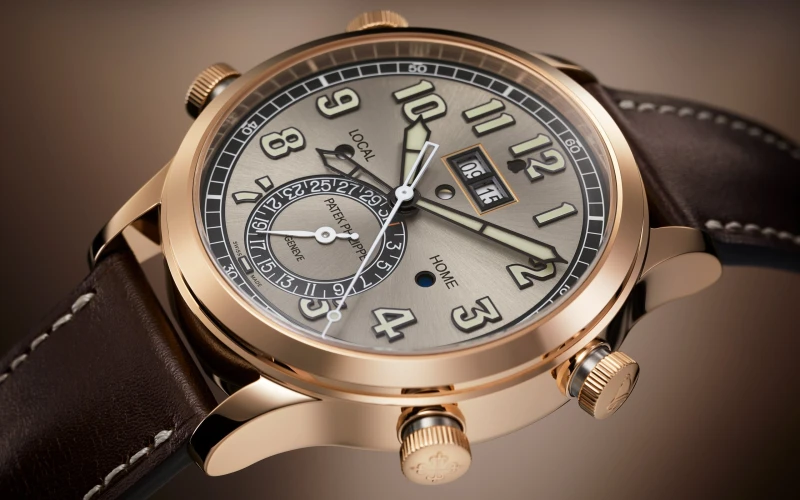 Patek Philippe 5520RG-001 8
