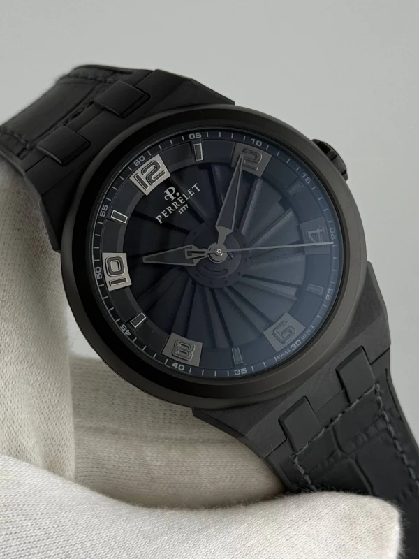 Perrelet CARBON BLACK EDITION A4065/1 4