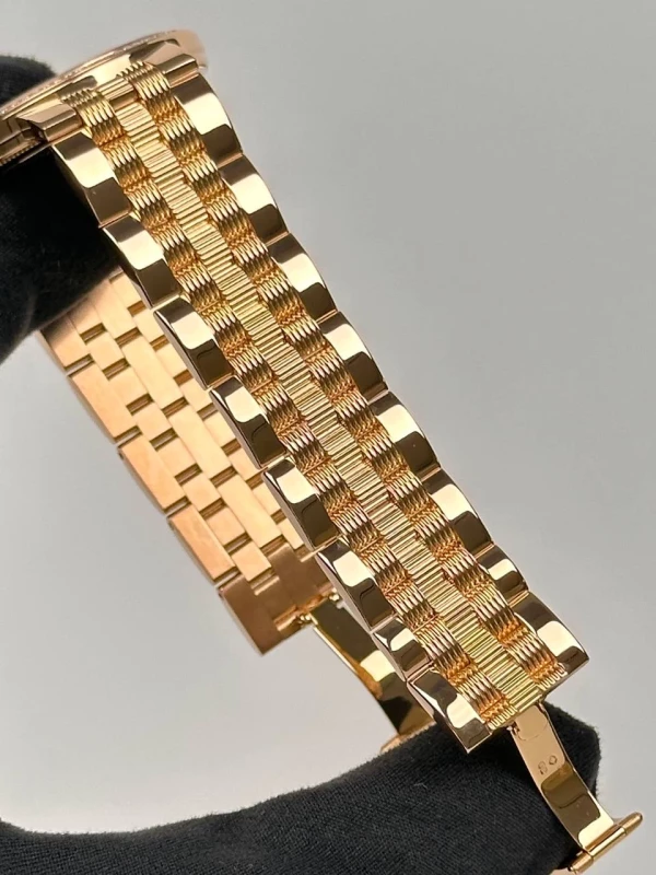 Vacheron Constantin Gold Bracelet Diamond Set 81577/V01R-9273 6