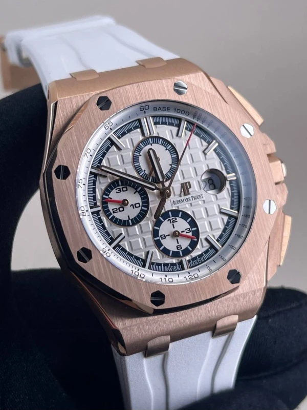 Audemars Piguet CHRONOGRAPH  26408OR.OO.A010CA.01 3