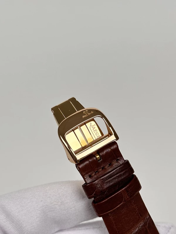 Jaeger LeCoultre lady 18ct rose Q7002120 8