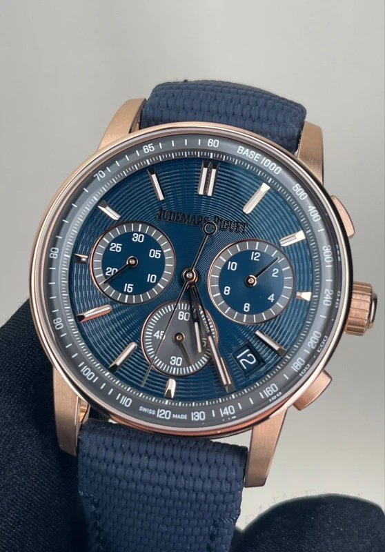 Audemars Piguet Code 11.59 Selfwinding Chronograph 41 mm 26393OR.OO.A348KB.01 2