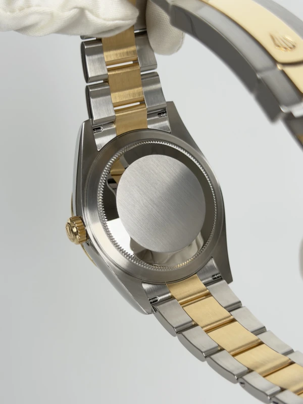 Rolex 42mm Steel and Yellow Gold 326933-0009 4
