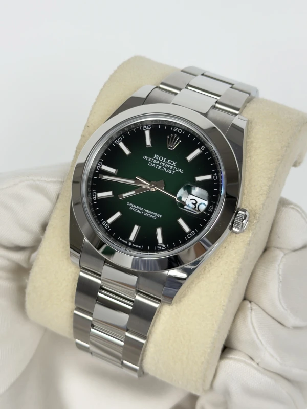Rolex Datejust 41mm 126300-0025 3