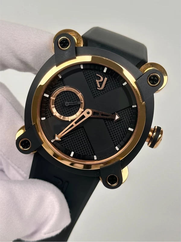 Romain Jerome Chronograph Limited Edition 1969 RJ.M.AU.IN.002.01 4