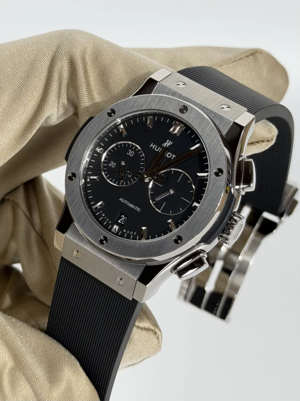 Hublot Chronograph 42 mm 541.NX.1171.RX 4