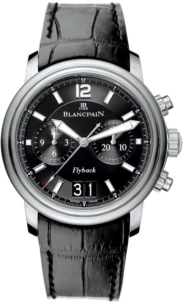 FLYBACK CHRONOGRAPH GRANDE DATE