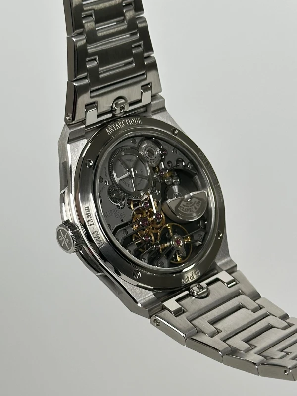 Czapek MILANO EDITION ANTARCTIQUE GMT 8