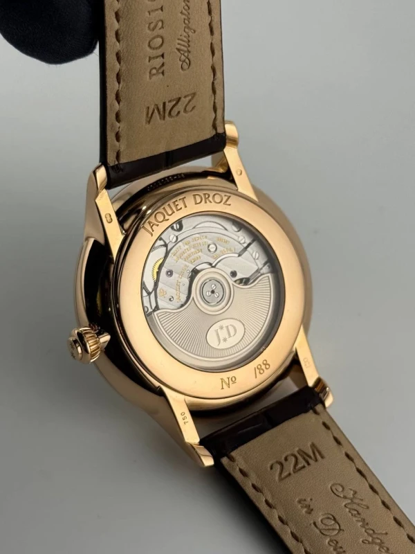 Jaquet Droz GRANDE SECONDE  J003033338 6