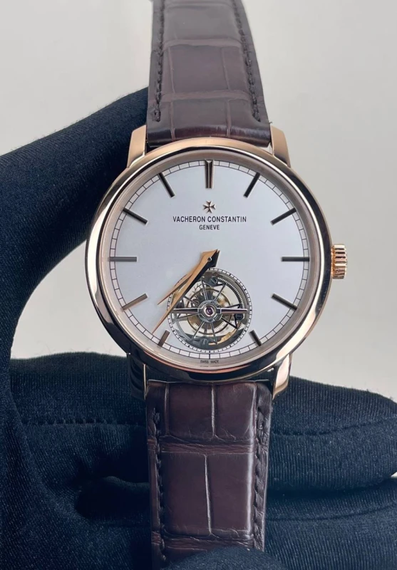 Vacheron Constantin Tourbillon 6000T/000R-B346 5