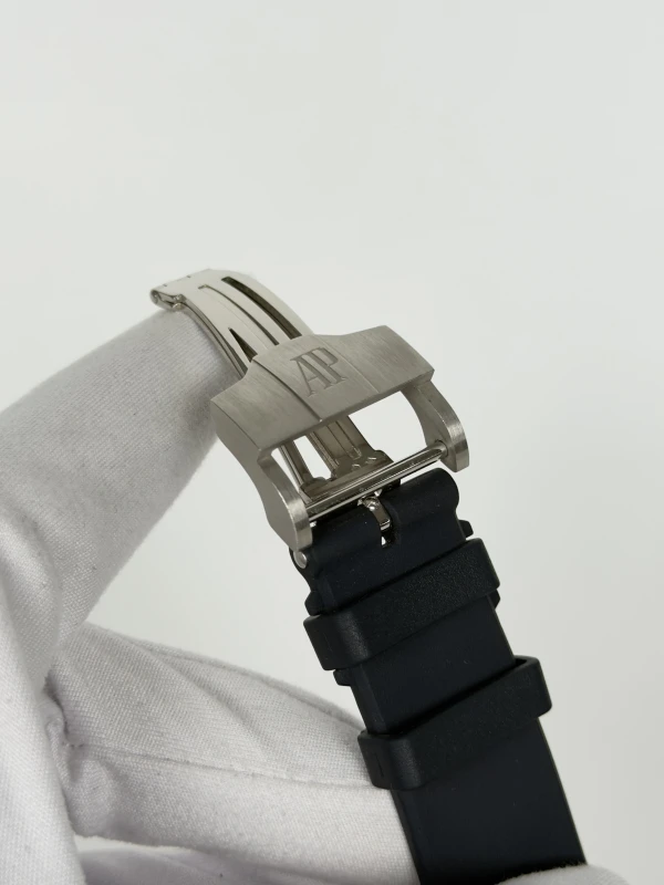 Audemars Piguet Tourbillon Chronograph 10 Days 26388PO.OO.D027CA.01 6