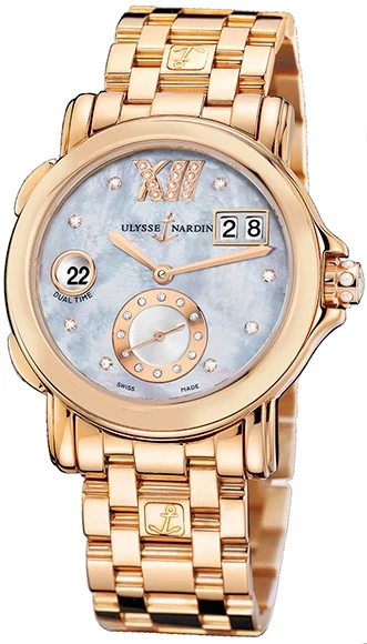 Ulysse Nardin Lady 246-22-8/392 изображение - 1