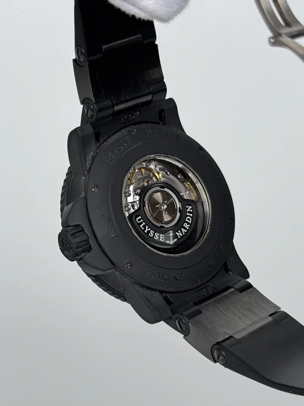 Ulysse Nardin Black Sea 263-92-3C 9