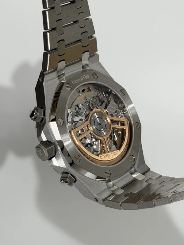 Audemars Piguet SELFWINDING CHRONOGRAPH 41 MM 26240ST.OO.1320ST.06 7