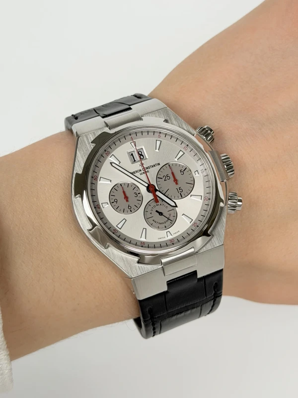 Vacheron Constantin Chronograph 42 mm  49150/000A-9017 6