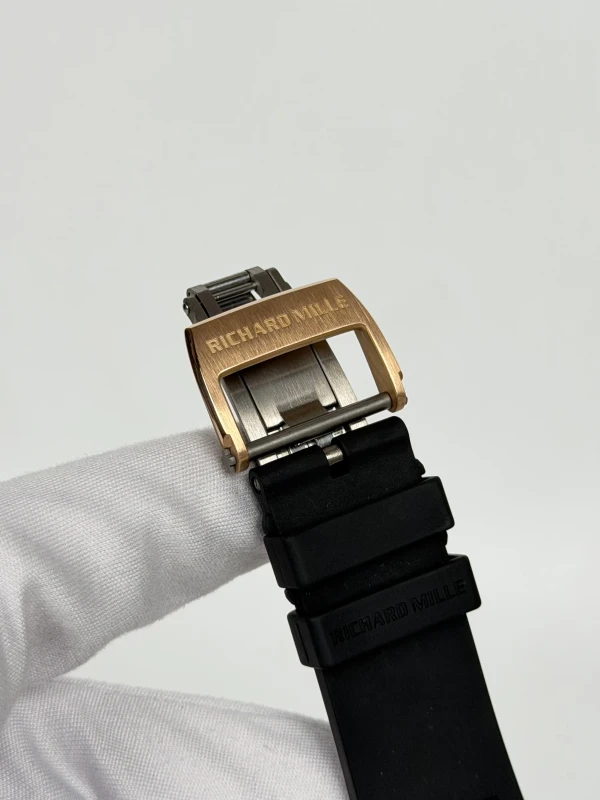 Richard Mille Tourbillon  RM 014 AH RG 5