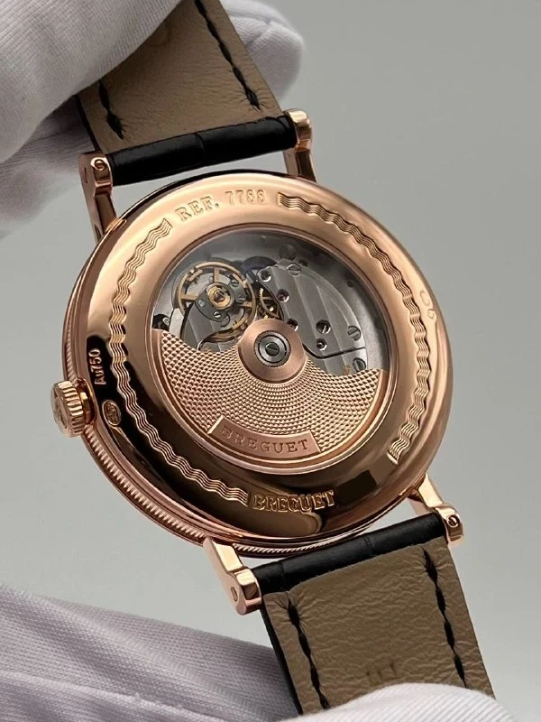 Breguet 7788BR/29/9V6/DD00 9