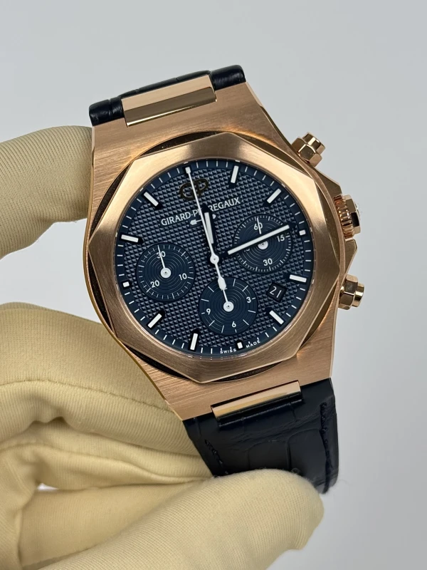 Girard Perregaux Chronograph 42 mm 81020-52-432-BB4A 5