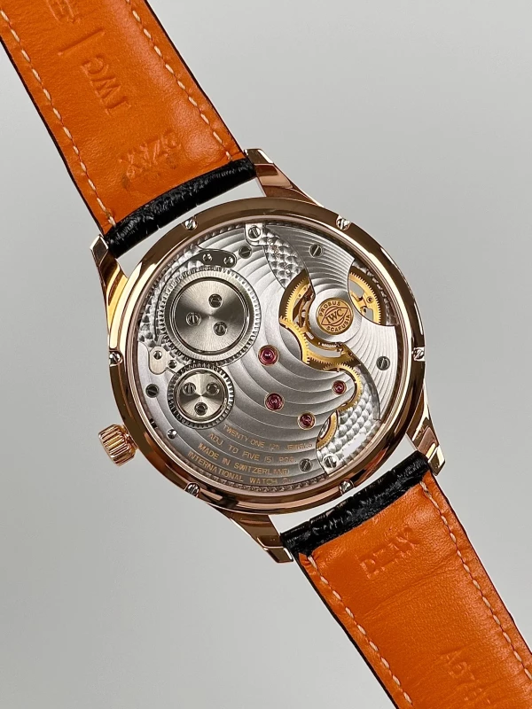 IWC Tourbillon Hand-Wound IW544705 9