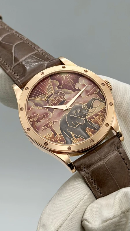 Patek Philippe Classic Watch Series 5086R-001 2
