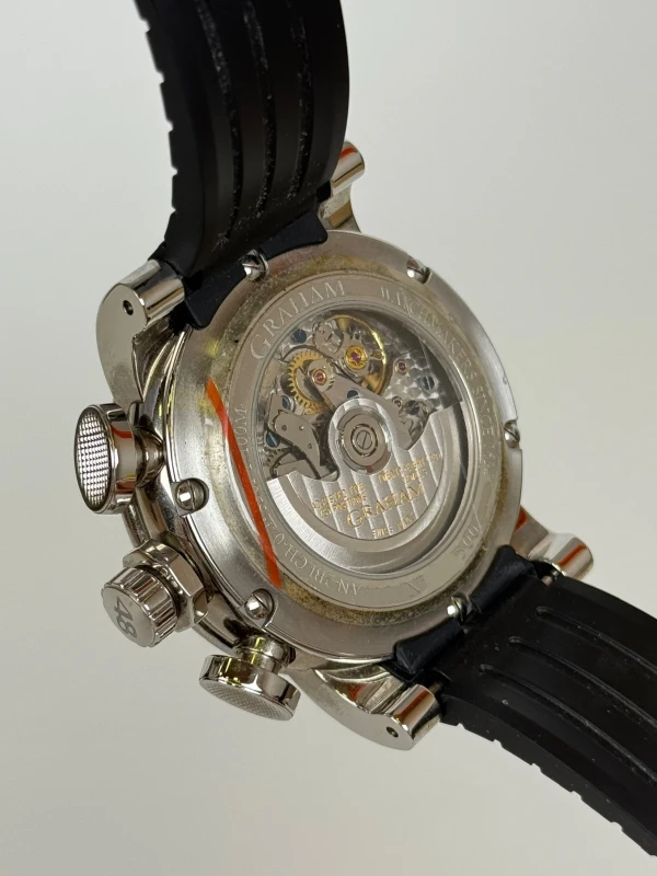 Graham Stowe GMT Limited Edition 2BLCHB33A 7