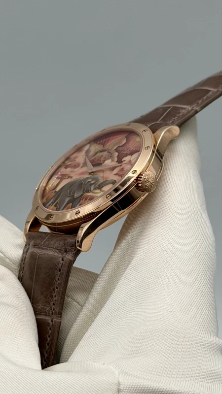 Patek Philippe Classic Watch Series 5086R-001 4