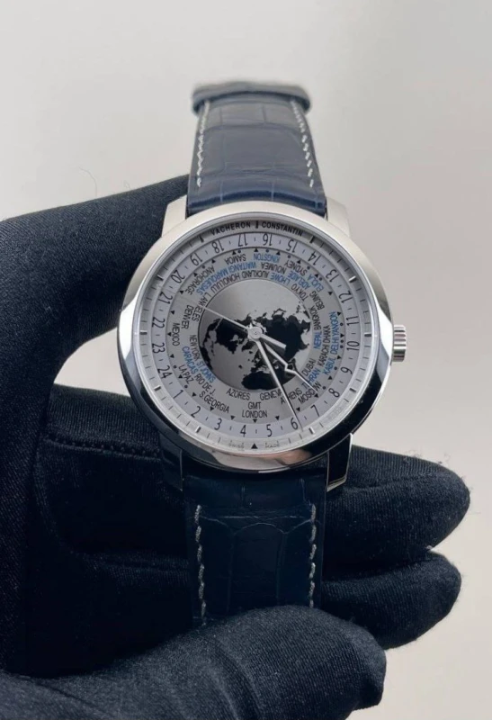 Vacheron Constantin World Time 86060/000P-9979 3