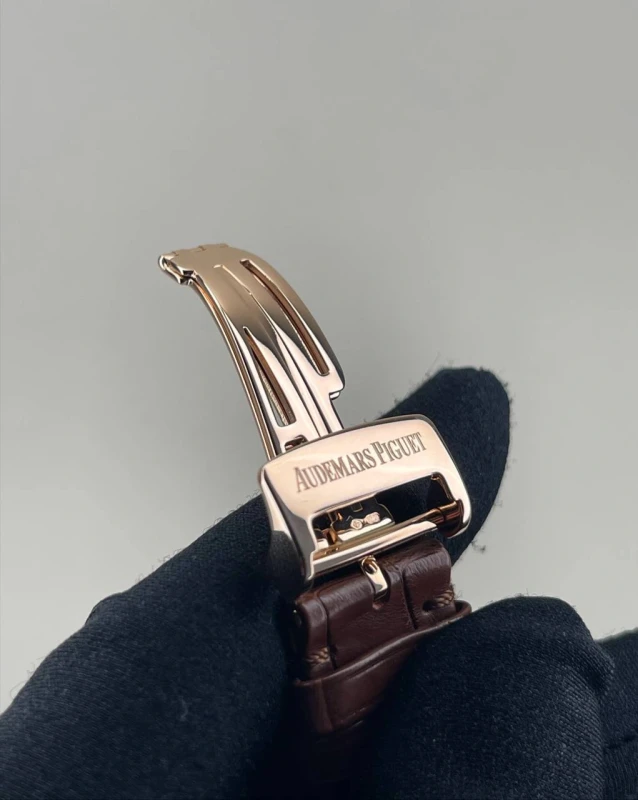 Audemars Piguet Tourbillon Chronograph 26010OR.OO.D088CR.01 26010OR.OO.D088CR.01 7