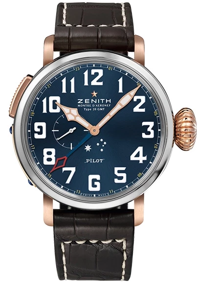 Aeronef Type 20 GMT Tribute to Charles Kingsford Smith 