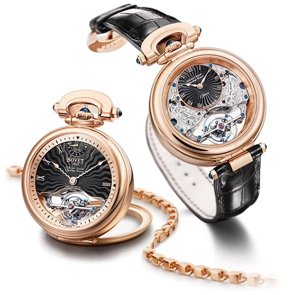 Grand Complications Fleurier 45 7-Day Tourbillon Reversed Hand-Fitting