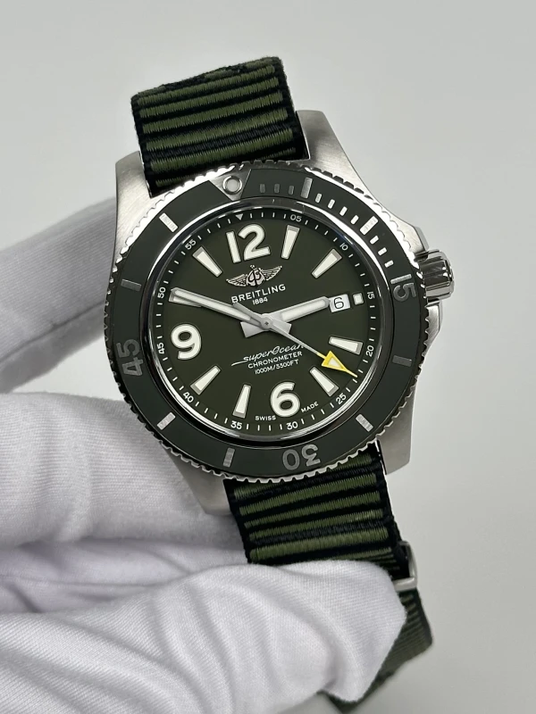 Breitling AUTOMATIC 44 OUTERKNOWN A17367A11L1W1 3