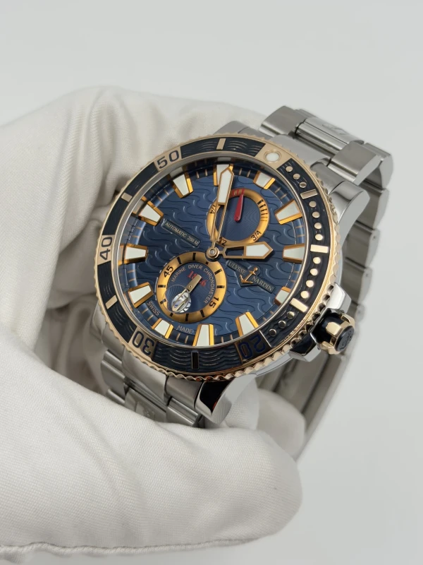 Ulysse Nardin 265-90-8M/93 3