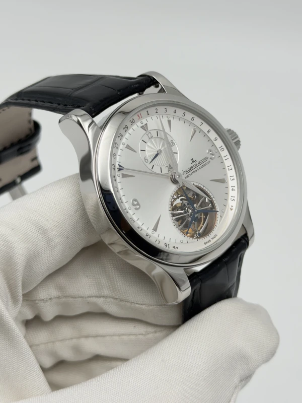Jaeger LeCoultre Tourbillon Q1658420 3