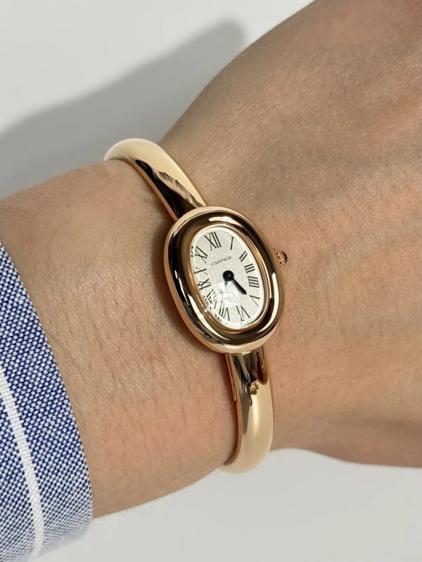 Cartier SIZE 16 WGBA0048 5