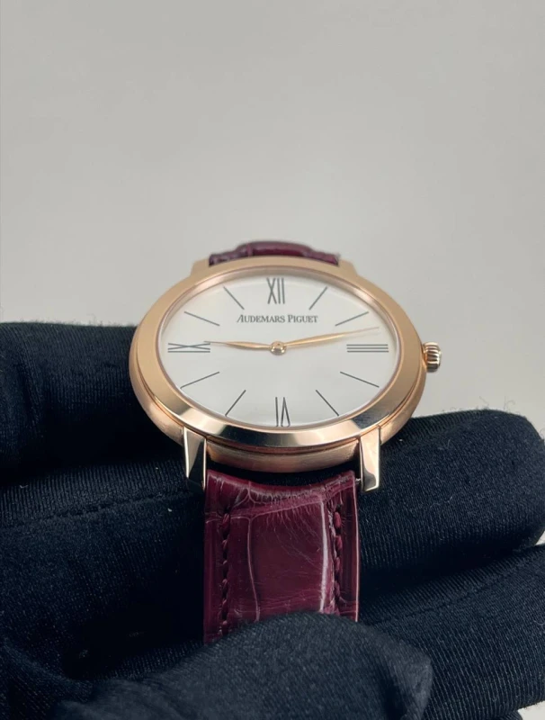 Audemars Piguet Hand Wound Ultra Thin 15093OR.OO.A002CR.01 4