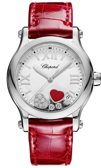 Chopard Quartz Hearts 36mm 278582-3005 изображение - 1