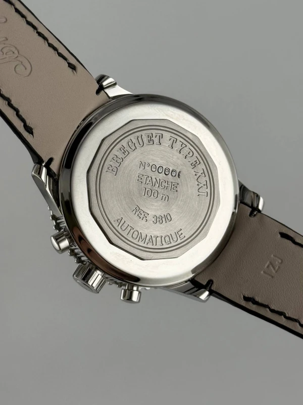 Breguet 3810 FLYBACK CHRONOGRAPH 3810ST/92/9ZU 8