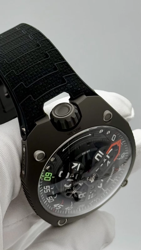 Urwerk SCORPION DARK TITAN PVD UR-150 Scorpion Dark 5