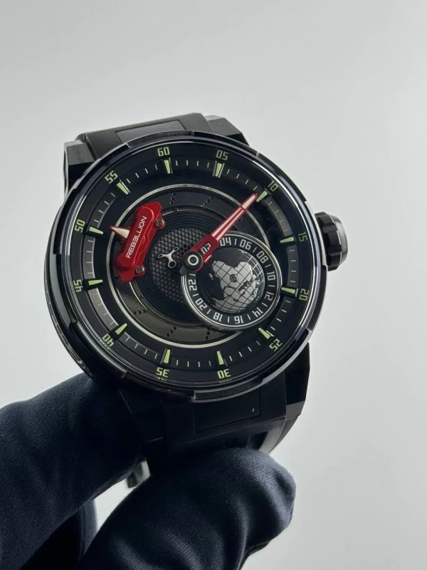 Rebellion 2.0 GMT PREDATOR 2.0 6