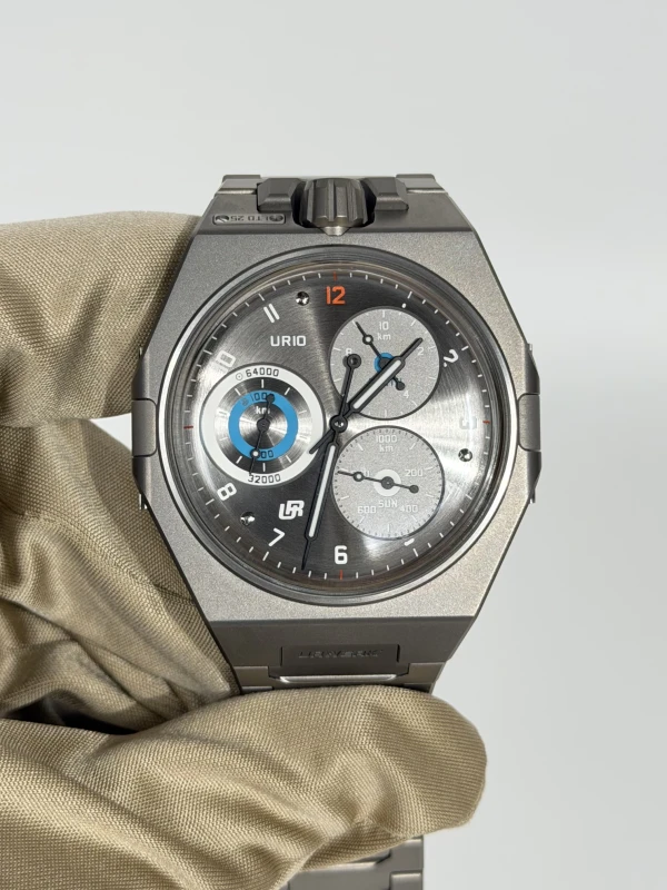 Urwerk SPACEMETER GREY UR-10 GREY 2